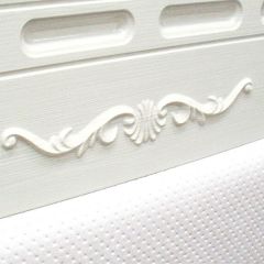 Кровать 1400 без ортопеда "Мария-Луиза 14" в Еманжелинске - emanzhelinsk.mebel24.online | фото 3