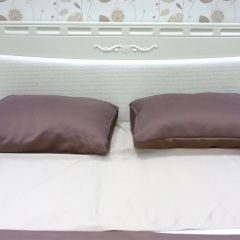 Кровать 1600 + ортопед и ПМ "Мария-Луиза 16" в Еманжелинске - emanzhelinsk.mebel24.online | фото 5