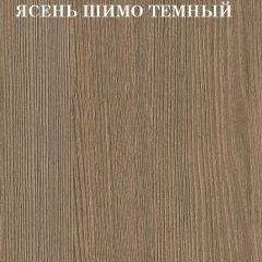 Кровать 2-х ярусная с диваном Карамель 75 (АРТ) Ясень шимо светлый/темный в Еманжелинске - emanzhelinsk.mebel24.online | фото 5