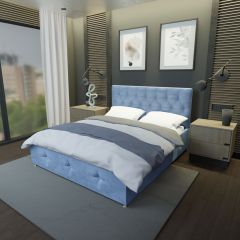 Кровать Афины Решетка+ПМ+Дно (1800) в Еманжелинске - emanzhelinsk.mebel24.online | фото