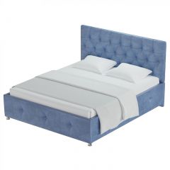 Кровать Афины с ортопедической решеткой (1600) в Еманжелинске - emanzhelinsk.mebel24.online | фото 3