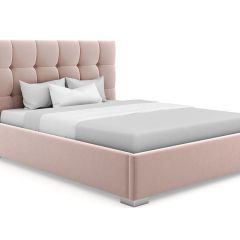 Кровать Асти интерьерная +основание (200х200) в Еманжелинске - emanzhelinsk.mebel24.online | фото 12