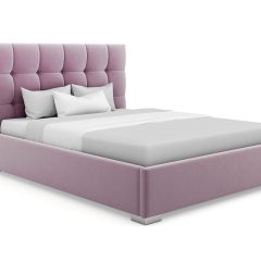 Кровать Асти интерьерная +основание (200х200) в Еманжелинске - emanzhelinsk.mebel24.online | фото 14