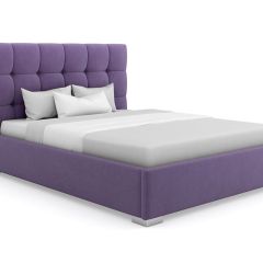 Кровать Асти интерьерная +основание (200х200) в Еманжелинске - emanzhelinsk.mebel24.online | фото 18