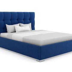 Кровать Асти интерьерная +основание (200х200) в Еманжелинске - emanzhelinsk.mebel24.online | фото 20