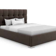 Кровать Асти интерьерная +основание (200х200) в Еманжелинске - emanzhelinsk.mebel24.online | фото 21