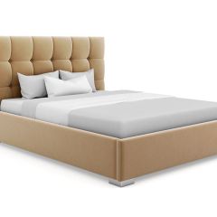 Кровать Асти интерьерная +основание (200х200) в Еманжелинске - emanzhelinsk.mebel24.online | фото 22