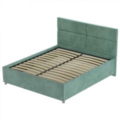 Кровать Аврора Решетка+ПМ (1800) *БЕЗ ДНА в Еманжелинске - emanzhelinsk.mebel24.online | фото 3