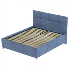 Кровать Бэлль Решетка+ПМ (1200) *БЕЗ ДНА в Еманжелинске - emanzhelinsk.mebel24.online | фото 3