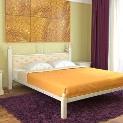 Кровать Диана Lux мягкая 2000 (МилСон) в Еманжелинске - emanzhelinsk.mebel24.online | фото