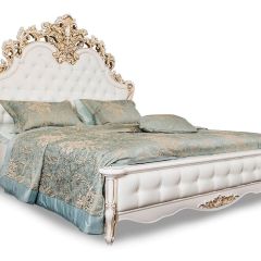 Кровать Флоренция 1800 с основание в Еманжелинске - emanzhelinsk.mebel24.online | фото 3