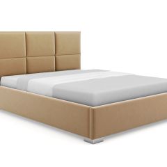 Кровать Гера интерьерная +основание (140х200) в Еманжелинске - emanzhelinsk.mebel24.online | фото 22