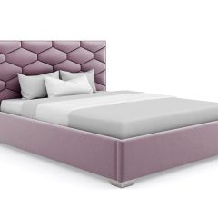 Кровать Коралл интерьерная +основание (120х200) в Еманжелинске - emanzhelinsk.mebel24.online | фото 15