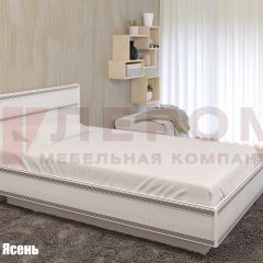 Кровать КР-1001 в Еманжелинске - emanzhelinsk.mebel24.online | фото 4