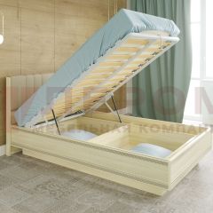 Кровать КР-1011 с мягким изголовьем в Еманжелинске - emanzhelinsk.mebel24.online | фото 6
