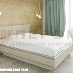 Кровать КР-1014 с мягким изголовьем в Еманжелинске - emanzhelinsk.mebel24.online | фото 2