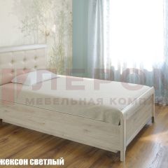 Кровать КР-1031 с мягким изголовьем в Еманжелинске - emanzhelinsk.mebel24.online | фото 2