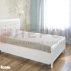 Кровать КР-1031 с мягким изголовьем в Еманжелинске - emanzhelinsk.mebel24.online | фото 4