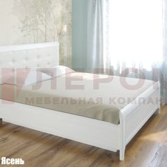 Кровать КР-1033 с мягким изголовьем в Еманжелинске - emanzhelinsk.mebel24.online | фото 3