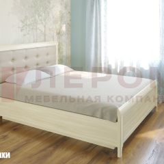 Кровать КР-1033 с мягким изголовьем в Еманжелинске - emanzhelinsk.mebel24.online | фото 4