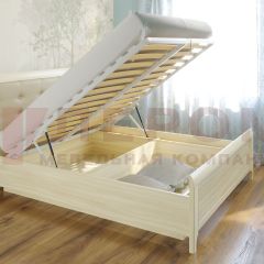 Кровать КР-1033 с мягким изголовьем в Еманжелинске - emanzhelinsk.mebel24.online | фото 5