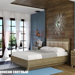 Кровать КР-1072 с мягким изголовьем в Еманжелинске - emanzhelinsk.mebel24.online | фото 2