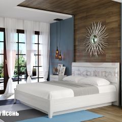 Кровать КР-1074 с мягким изголовьем в Еманжелинске - emanzhelinsk.mebel24.online | фото 4