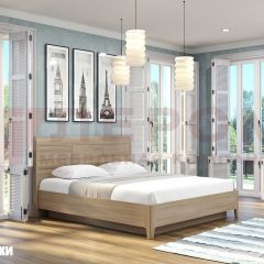 Кровать КР-1863 в Еманжелинске - emanzhelinsk.mebel24.online | фото