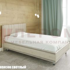 Кровать КР-2011 с мягким изголовьем в Еманжелинске - emanzhelinsk.mebel24.online | фото 2