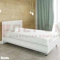 Кровать КР-2011 с мягким изголовьем в Еманжелинске - emanzhelinsk.mebel24.online | фото 4