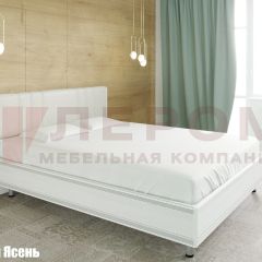 Кровать КР-2014 с мягким изголовьем в Еманжелинске - emanzhelinsk.mebel24.online | фото 4