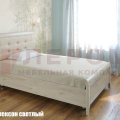 Кровать КР-2031 с мягким изголовьем в Еманжелинске - emanzhelinsk.mebel24.online | фото 2