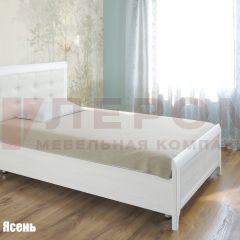 Кровать КР-2031 с мягким изголовьем в Еманжелинске - emanzhelinsk.mebel24.online | фото 4