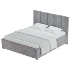 Кровать Мерида с ортопедической решеткой (1200) в Еманжелинске - emanzhelinsk.mebel24.online | фото 3