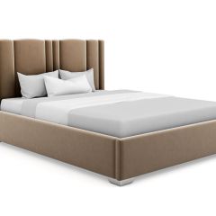 Кровать Онтарио интерьерная +основание (120х200) в Еманжелинске - emanzhelinsk.mebel24.online | фото 7