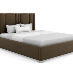 Кровать Онтарио интерьерная +основание (120х200) в Еманжелинске - emanzhelinsk.mebel24.online | фото 8