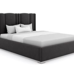 Кровать Онтарио интерьерная +основание (120х200) в Еманжелинске - emanzhelinsk.mebel24.online | фото 12