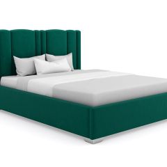 Кровать Онтарио интерьерная +основание (120х200) в Еманжелинске - emanzhelinsk.mebel24.online | фото 19