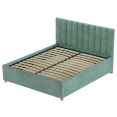 Кровать Палермо Решетка+ПМ+Дно (1400) в Еманжелинске - emanzhelinsk.mebel24.online | фото 3