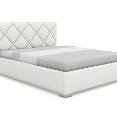 Кровать Руби интерьерная +основание (140х200) в Еманжелинске - emanzhelinsk.mebel24.online | фото 2