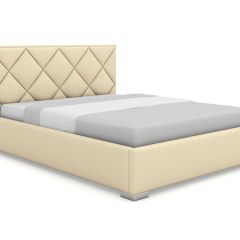 Кровать Руби интерьерная +основание (140х200) в Еманжелинске - emanzhelinsk.mebel24.online | фото 4