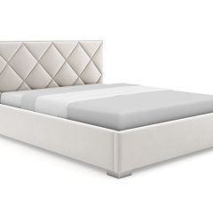 Кровать Руби интерьерная +основание (140х200) в Еманжелинске - emanzhelinsk.mebel24.online | фото 5