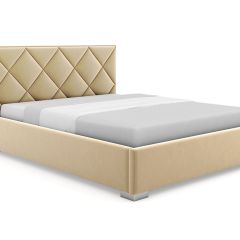 Кровать Руби интерьерная +основание (140х200) в Еманжелинске - emanzhelinsk.mebel24.online | фото 6