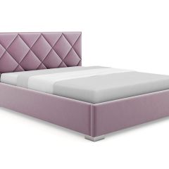 Кровать Руби интерьерная +основание (140х200) в Еманжелинске - emanzhelinsk.mebel24.online | фото 14