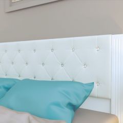 Кровать 1.6 с ПМ М25 Тиффани в Еманжелинске - emanzhelinsk.mebel24.online | фото 4