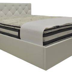 Кровать Стефани Easy 1600 (без механизма подъема) в Еманжелинске - emanzhelinsk.mebel24.online | фото 2