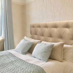 Кровать Стефани Easy 1600 (без механизма подъема) в Еманжелинске - emanzhelinsk.mebel24.online | фото 1