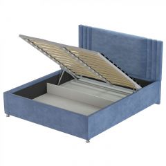 Кровать Стелла Решетка+ПМ+Дно (1800) в Еманжелинске - emanzhelinsk.mebel24.online | фото 2