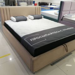 Кровать Стелла Решетка+ПМ+Дно (1800) в Еманжелинске - emanzhelinsk.mebel24.online | фото 5