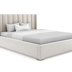 Кровать Терра Люкс 2 интерьерная +основание (140х200) в Еманжелинске - emanzhelinsk.mebel24.online | фото 4